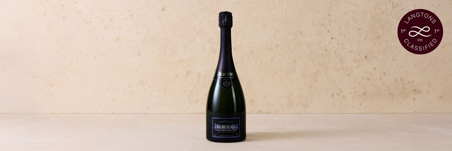 KRUG Clos d'Ambonnay Brut Blanc de Noirs, Champagne